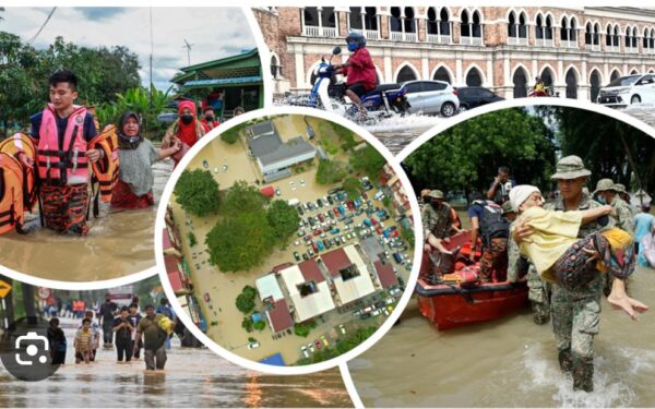 Kesihatan Alam Sekitar dan Banjir: Kesan Pencemaran Air Terhadap Kesihatan Awam