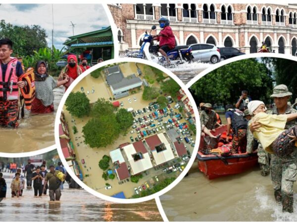 Kesihatan Alam Sekitar dan Banjir: Kesan Pencemaran Air Terhadap Kesihatan Awam