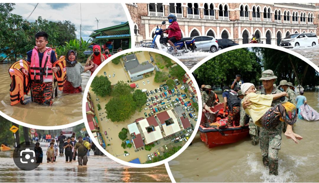Kesihatan Alam Sekitar dan Banjir: Kesan Pencemaran Air Terhadap Kesihatan Awam