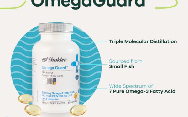 Omega Guard Shaklee