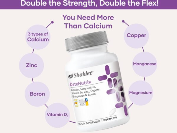 Ostenutrix Shaklee